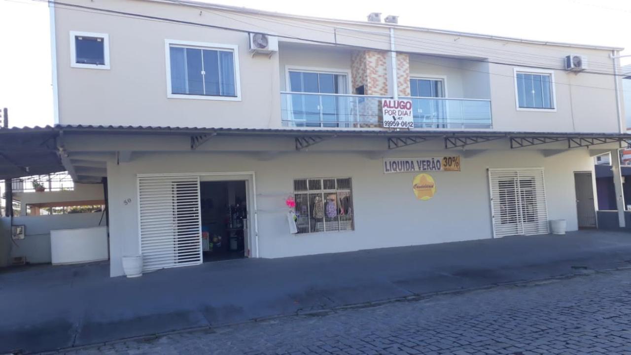 Apartamento Na Praia De Enseada Sao Francisco do Sul Exterior foto